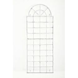 Viva-säleikkö vægmonteret jern espalier 180 cm høj 70 cm bred