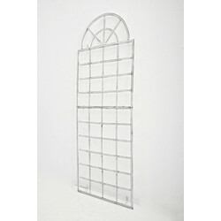 Viva-säleikkö vægmonteret jern espalier 180 cm høj 70 cm bred