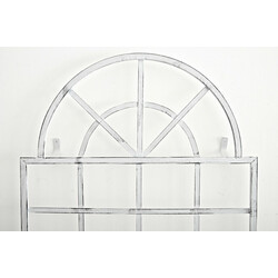 Viva-säleikkö vægmonteret jern espalier 180 cm høj 70 cm bred