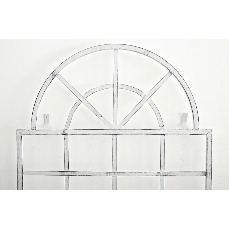 Viva-säleikkö vægmonteret jern espalier 180 cm høj 70 cm bred