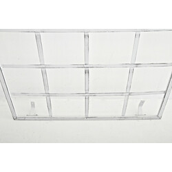 Viva-säleikkö vægmonteret jern espalier 180 cm høj 70 cm bred