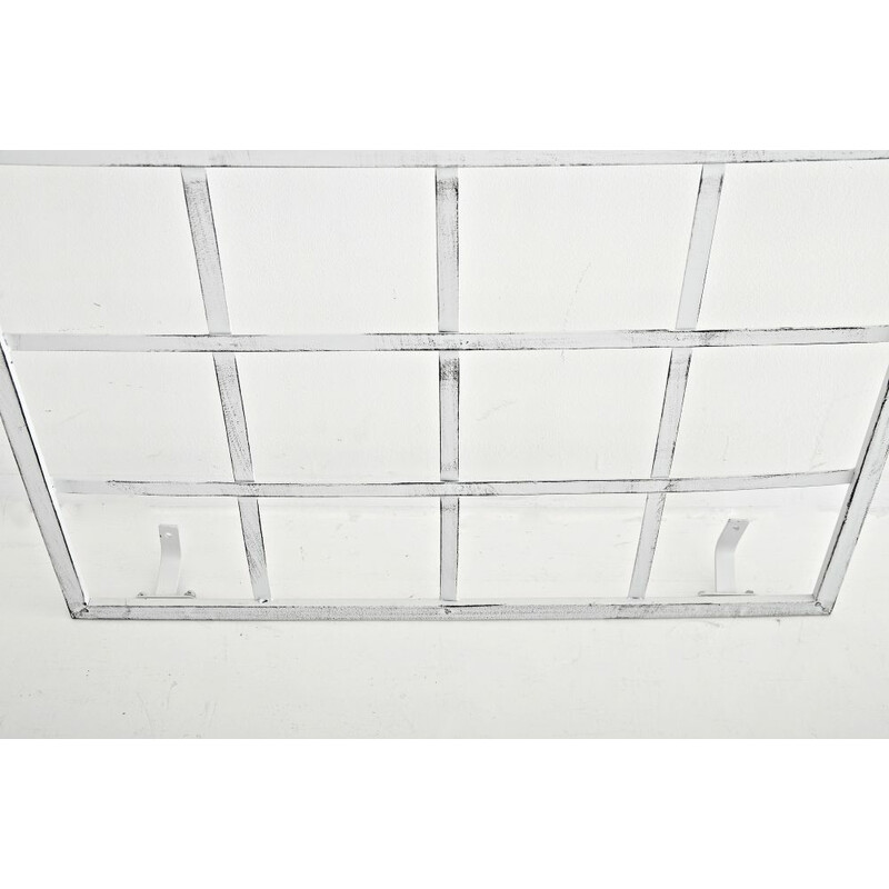 Viva-säleikkö vægmonteret jern espalier 180 cm høj 70 cm bred