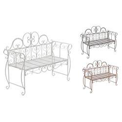 Stilfuld havebænk Minna til alsidig brug udendørs og indendørs