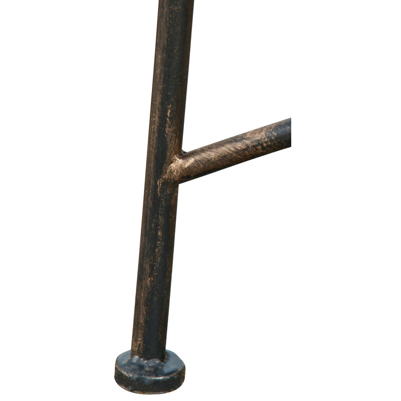 Tara havestol stilfuld holdbar udendørs bænk 113 cm