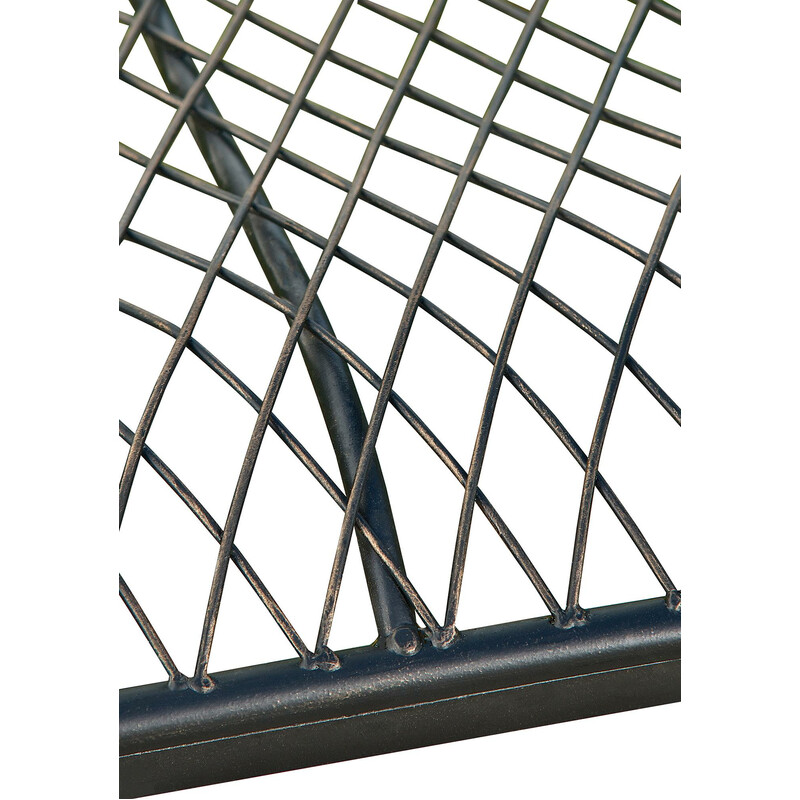 Tara havestol stilfuld holdbar udendørs bænk 113 cm