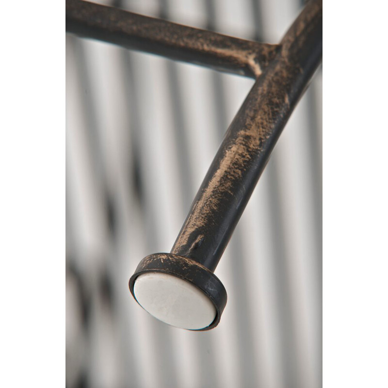 Karma havebænk 156 cm bred 78 cm høj indendørs udendørs