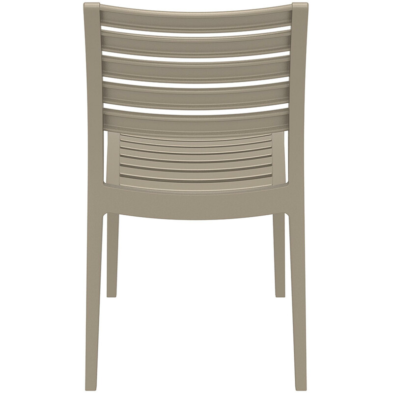 Vejrbestandig sammenklappelig havestol til terrasse og altan