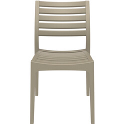 Vejrbestandig sammenklappelig havestol til terrasse og altan