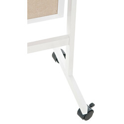 Yolanda justerbart helkropsspejl 150 cm på hjul