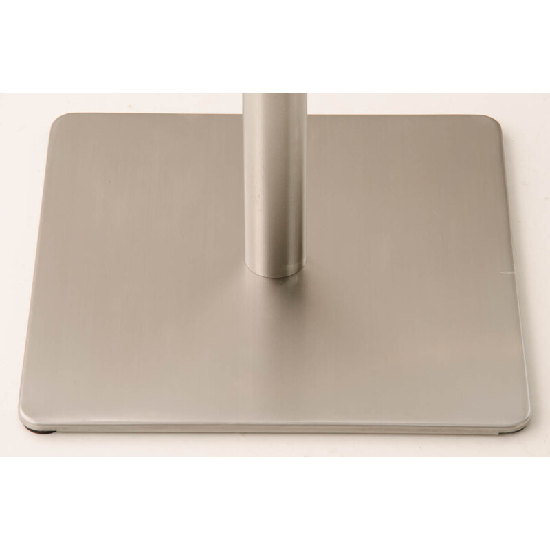 Justerbar Panama barstol med roterende sæde og ryglæn