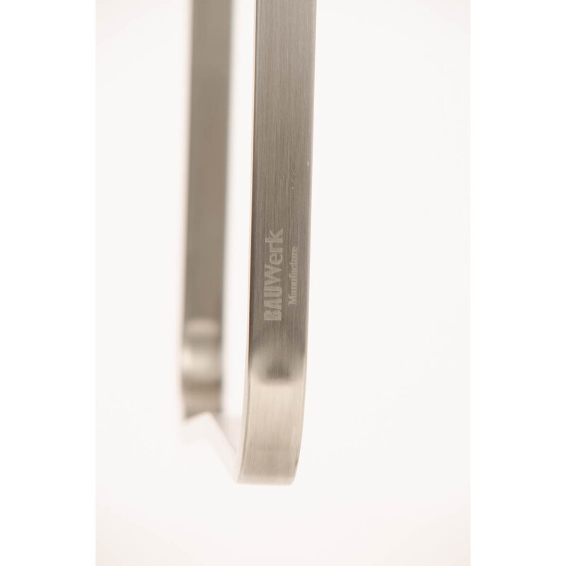 Justerbar Panama barstol med roterende sæde og ryglæn