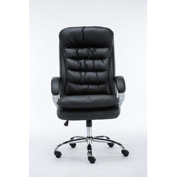 XXL kontorstol for store personer 235 kg ergonomisk justerbar