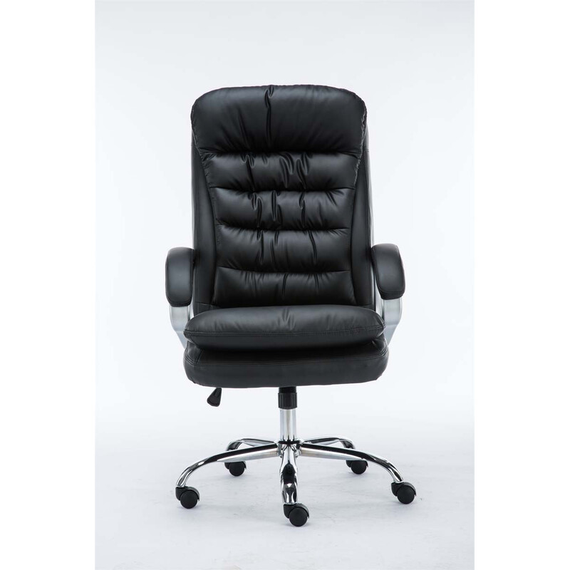 XXL kontorstol for store personer 235 kg ergonomisk justerbar