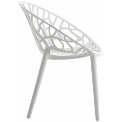 Hope 4‑stk havehavesæt stabelbar vandafvisende UV‑bestandig genanvendt plast