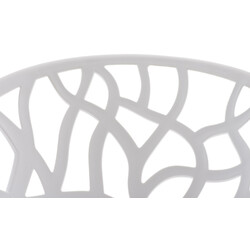 Hope 4‑stk havehavesæt stabelbar vandafvisende UV‑bestandig genanvendt plast