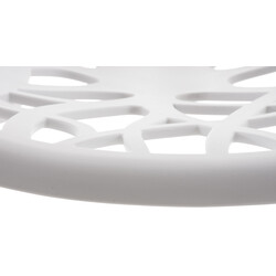 Hope 4‑stk havehavesæt stabelbar vandafvisende UV‑bestandig genanvendt plast