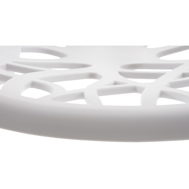 Hope 4‑stk havehavesæt stabelbar vandafvisende UV‑bestandig genanvendt plast