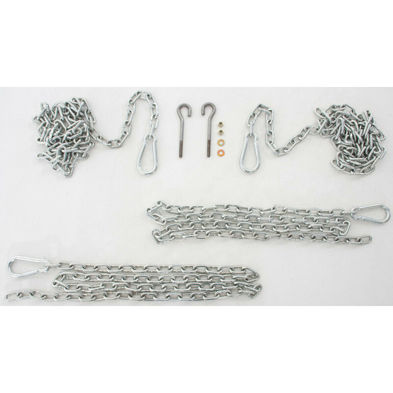 Florida hængebænk teak til have og terrasse 120-240 cm