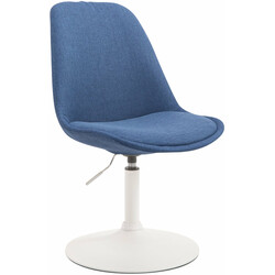 Maverick spisebordstol med stofbetræk justerbar højde 43-48 cm