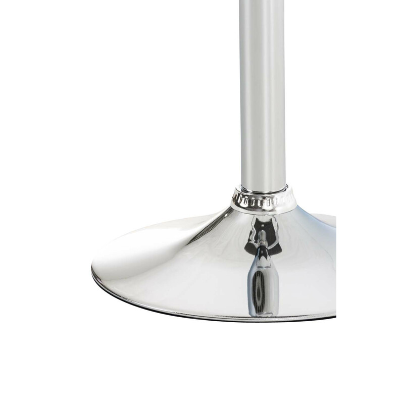 Moderne justerbar barstol med ergonomisk sæde rygstøtte og 360° drejning