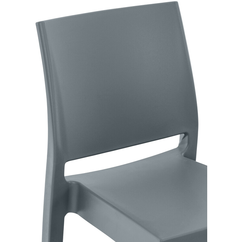 Maya barstole 2 stk sæt indendørs udendørs 75 cm siddehøjde