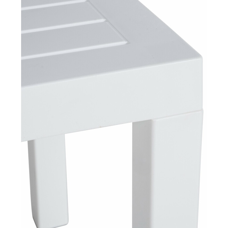 Ocean stilfuldt vandtæt multifunktionelt sidelbord til indendørs og udendørs brug