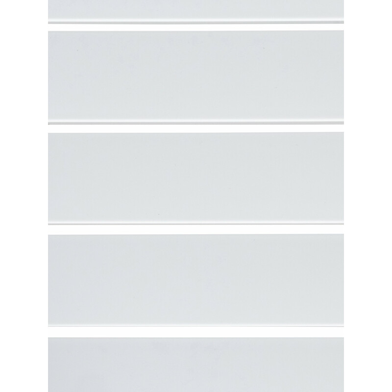 Ocean stilfuldt vandtæt multifunktionelt sidelbord til indendørs og udendørs brug