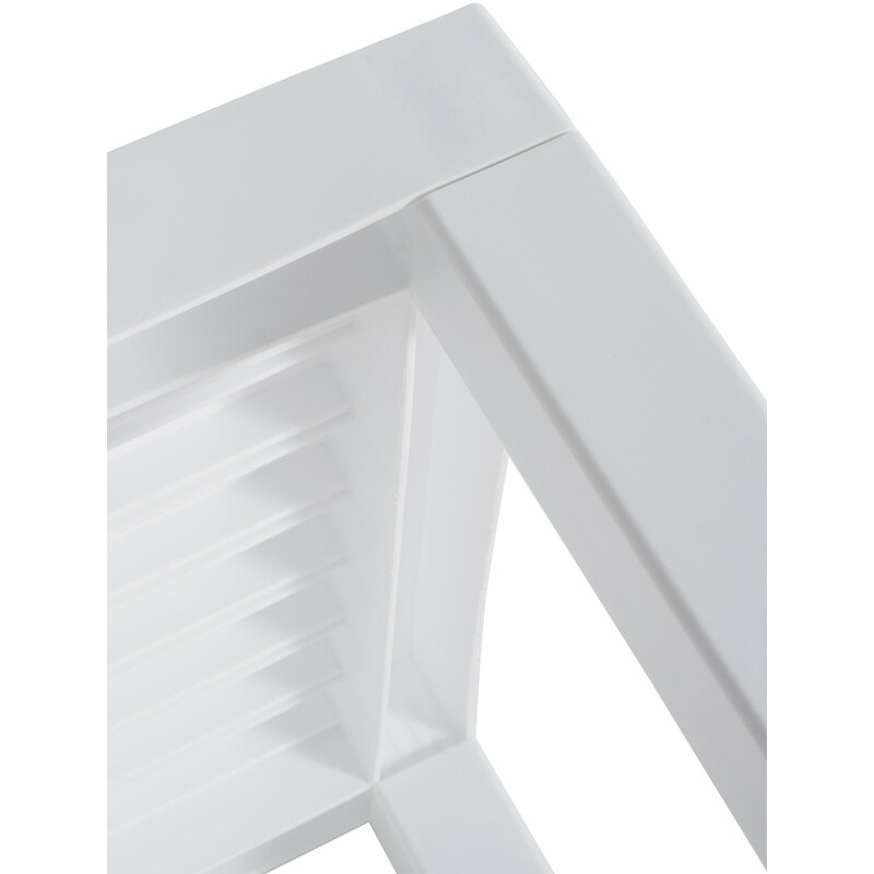 Ocean stilfuldt vandtæt multifunktionelt sidelbord til indendørs og udendørs brug