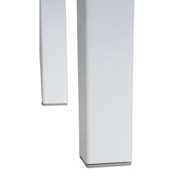 Ocean stilfuldt vandtæt multifunktionelt sidelbord til indendørs og udendørs brug