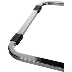 Elegant ergonomisk besøgsstol til kontor og venteområde