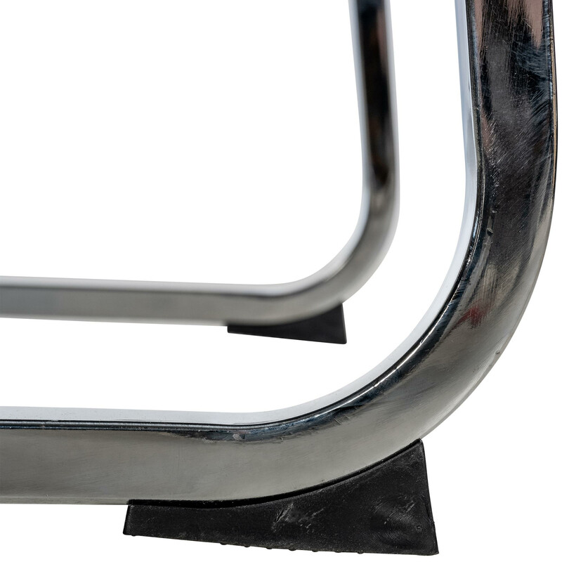 Elegant ergonomisk besøgsstol til kontor og venteområde