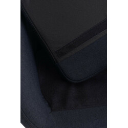 Grant barstole 2 stk stofbetræk med ryglæn og armlæn