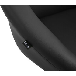 Miami V2 høje justerbare barstole i kunstlæder 2 stk sæt