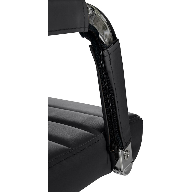 Amadora ergonomisk kontorstol med rullemekanisme og højdejustering