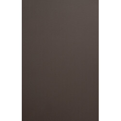 Puka lænestol med polstret sæde armlæn og rustfri stålrække