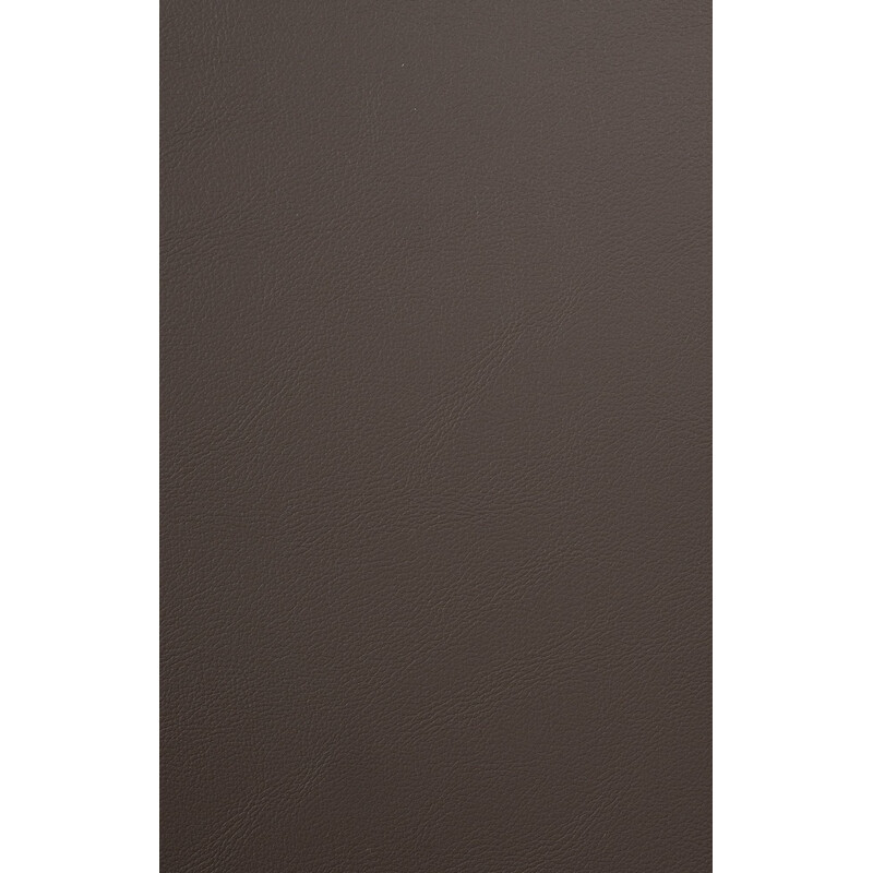 Puka lænestol med polstret sæde armlæn og rustfri stålrække