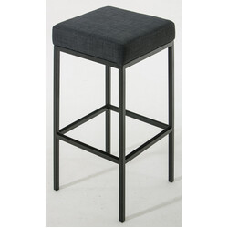 Montreal 85 barstol sæt 2 stk polstret sæde