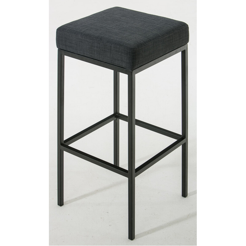 Montreal 85 barstol sæt 2 stk polstret sæde