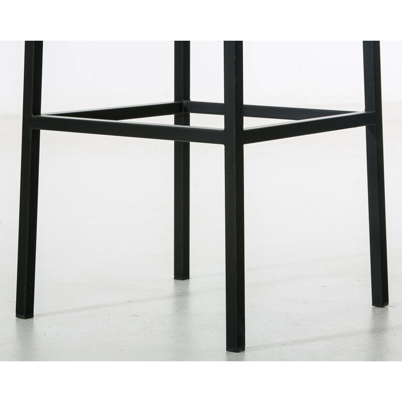 Montreal 85 barstol sæt 2 stk polstret sæde