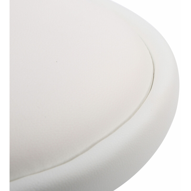 Teramo arbejdsstol med justerbar højde 360° drejning og fem hjul