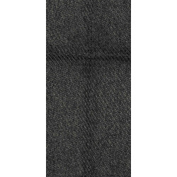 Garding lænestol med stofbetræk runde armlæn og lyst fyrretræ ben