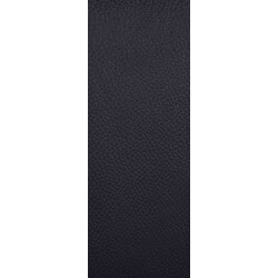 Cleveland ergonomisk kontorstol med højdejusterbart sæde vippefunktion 360° hjul og læderbetræk