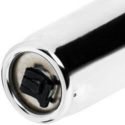 Pneumatisk gasfjeder til barstolens højdejustering 38,5 cm