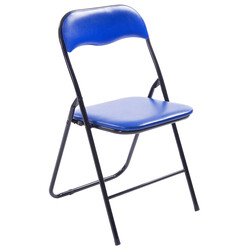 Felix sammenklappelig hundeseng 4 stk kunstlæder 45x45 cm