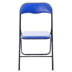 Felix sammenklappelig hundeseng 4 stk kunstlæder 45x45 cm