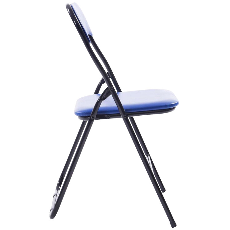 Felix sammenklappelig hundeseng 4 stk kunstlæder 45x45 cm