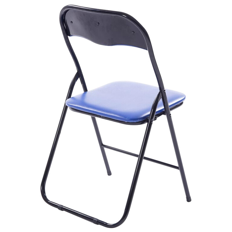 Felix sammenklappelig hundeseng 4 stk kunstlæder 45x45 cm