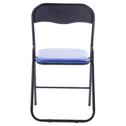 Felix sammenklappelig hundeseng 4 stk kunstlæder 45x45 cm