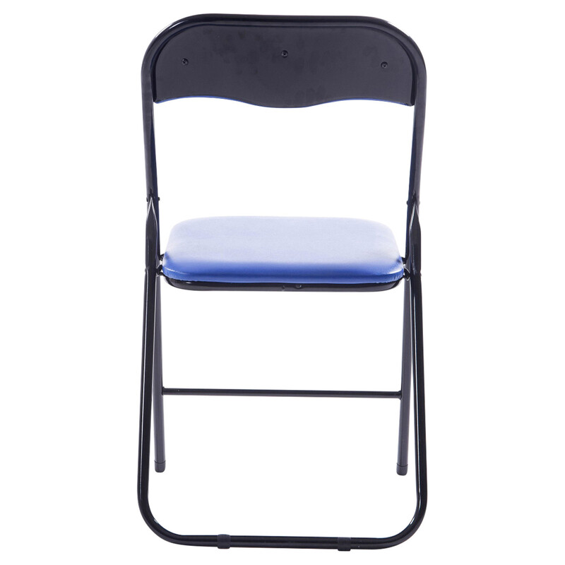 Felix sammenklappelig hundeseng 4 stk kunstlæder 45x45 cm