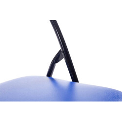 Felix sammenklappelig hundeseng 4 stk kunstlæder 45x45 cm